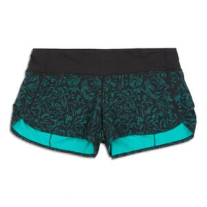 Lululemon running shorts